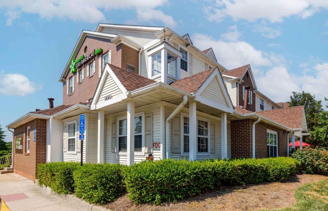 Extended Stay America Suites - Chantilly - Dulles Exteriör bild