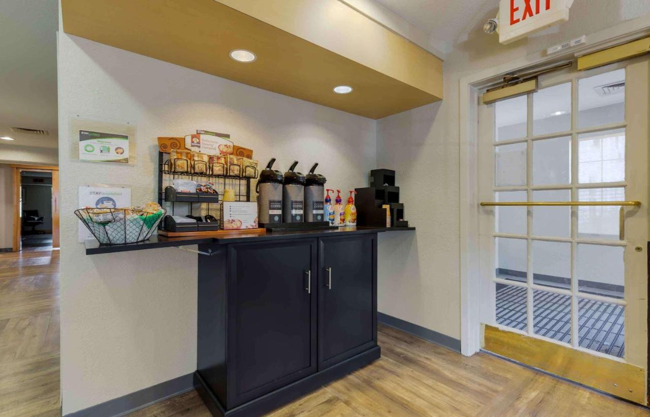 Extended Stay America Suites - Chantilly - Dulles Exteriör bild