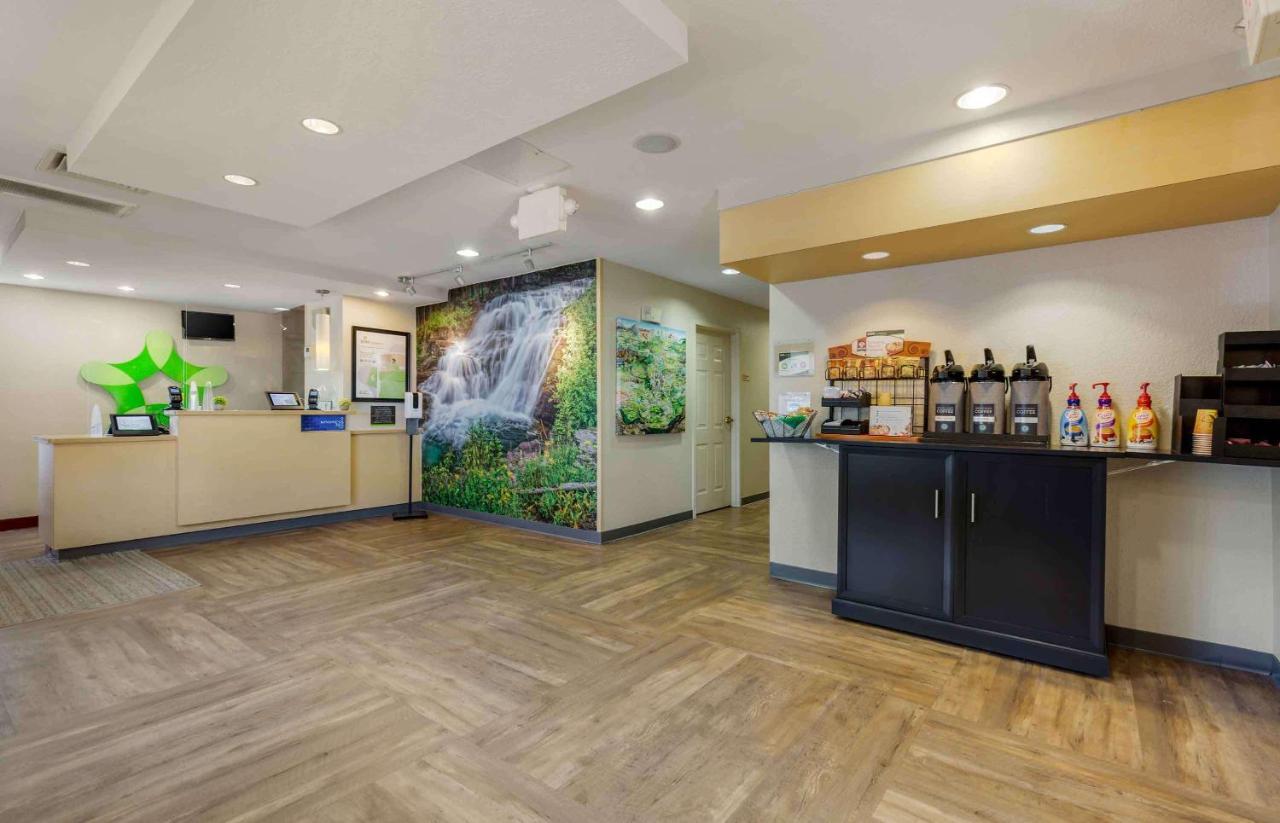 Extended Stay America Suites - Chantilly - Dulles Exteriör bild