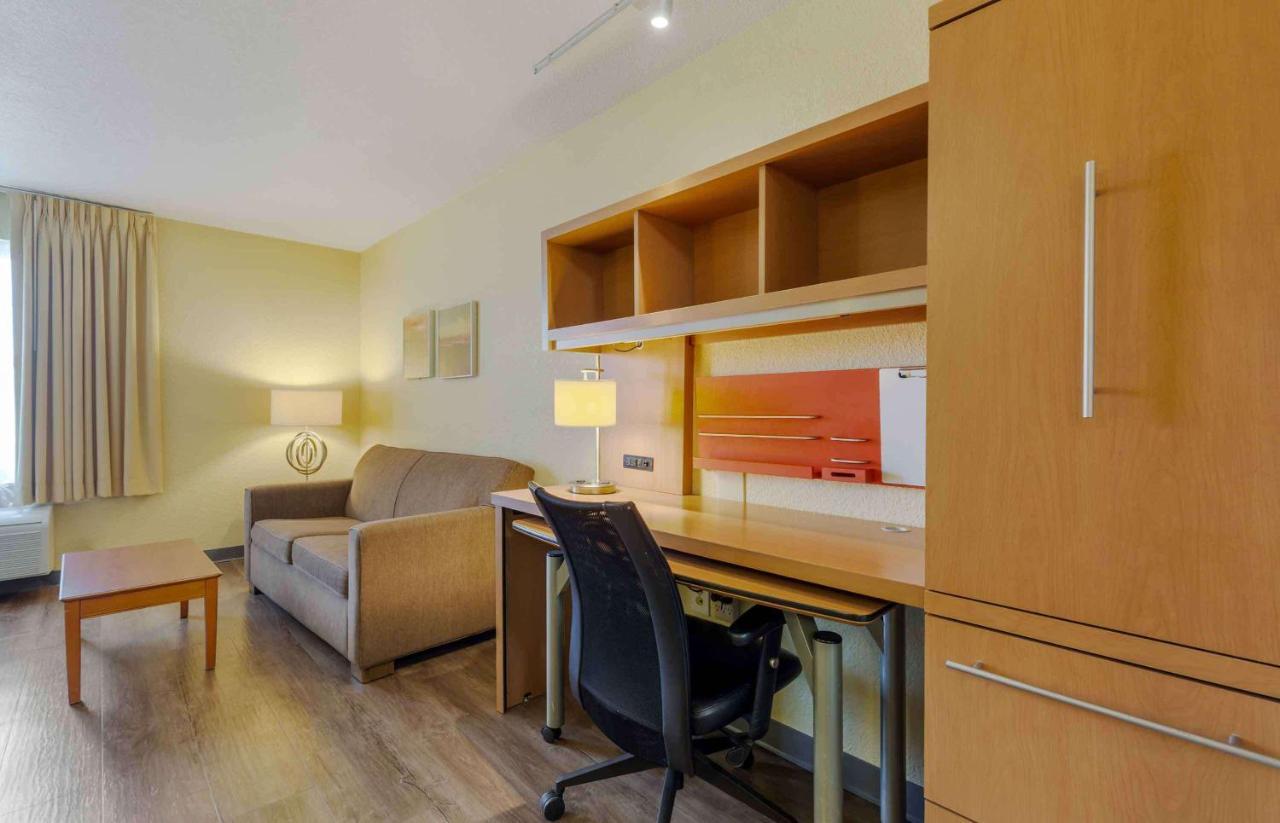 Extended Stay America Suites - Chantilly - Dulles Exteriör bild