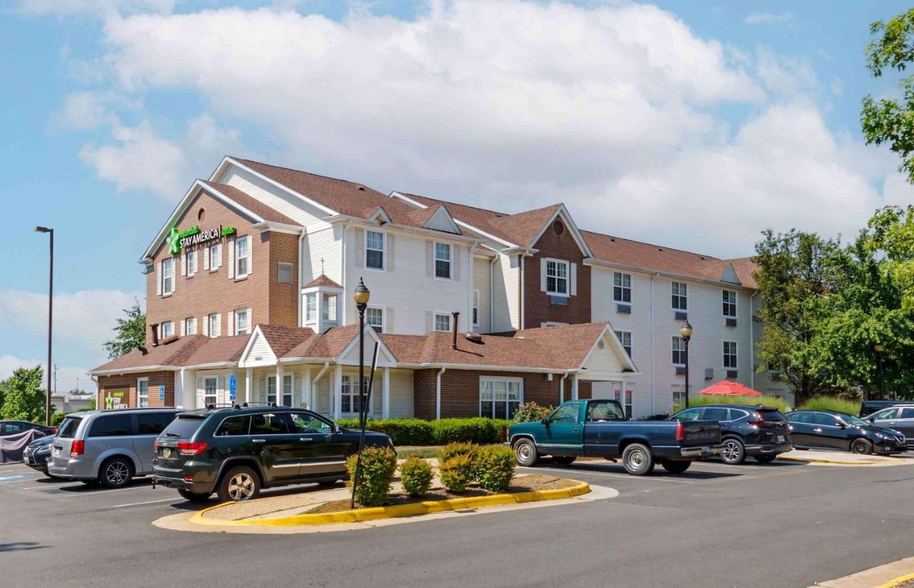 Extended Stay America Suites - Chantilly - Dulles Exteriör bild