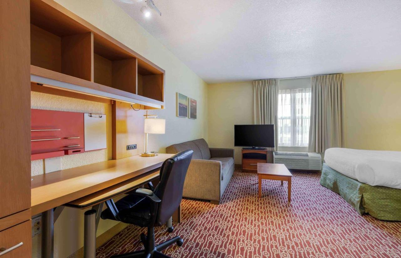 Extended Stay America Suites - Chantilly - Dulles Exteriör bild