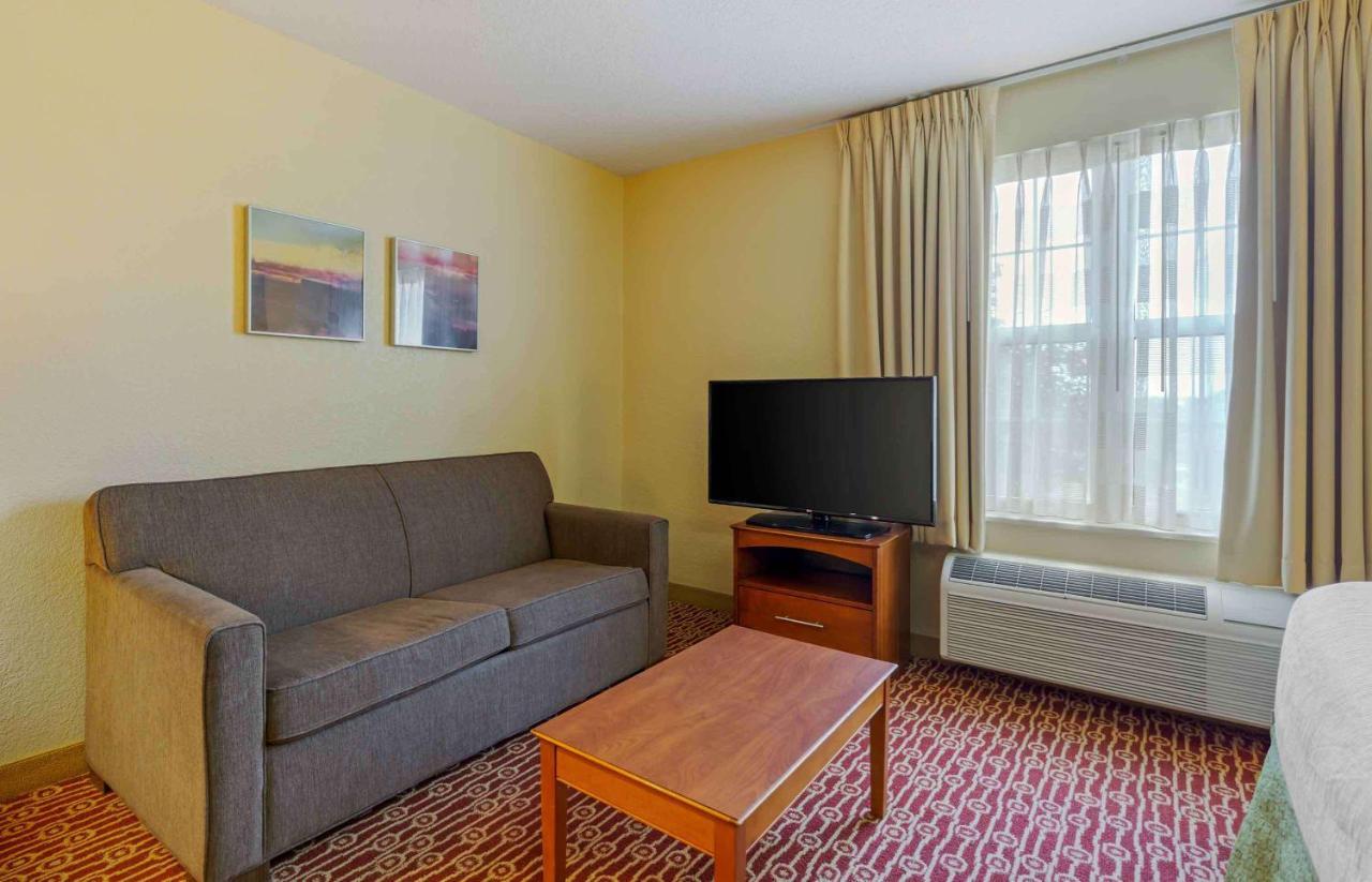 Extended Stay America Suites - Chantilly - Dulles Exteriör bild