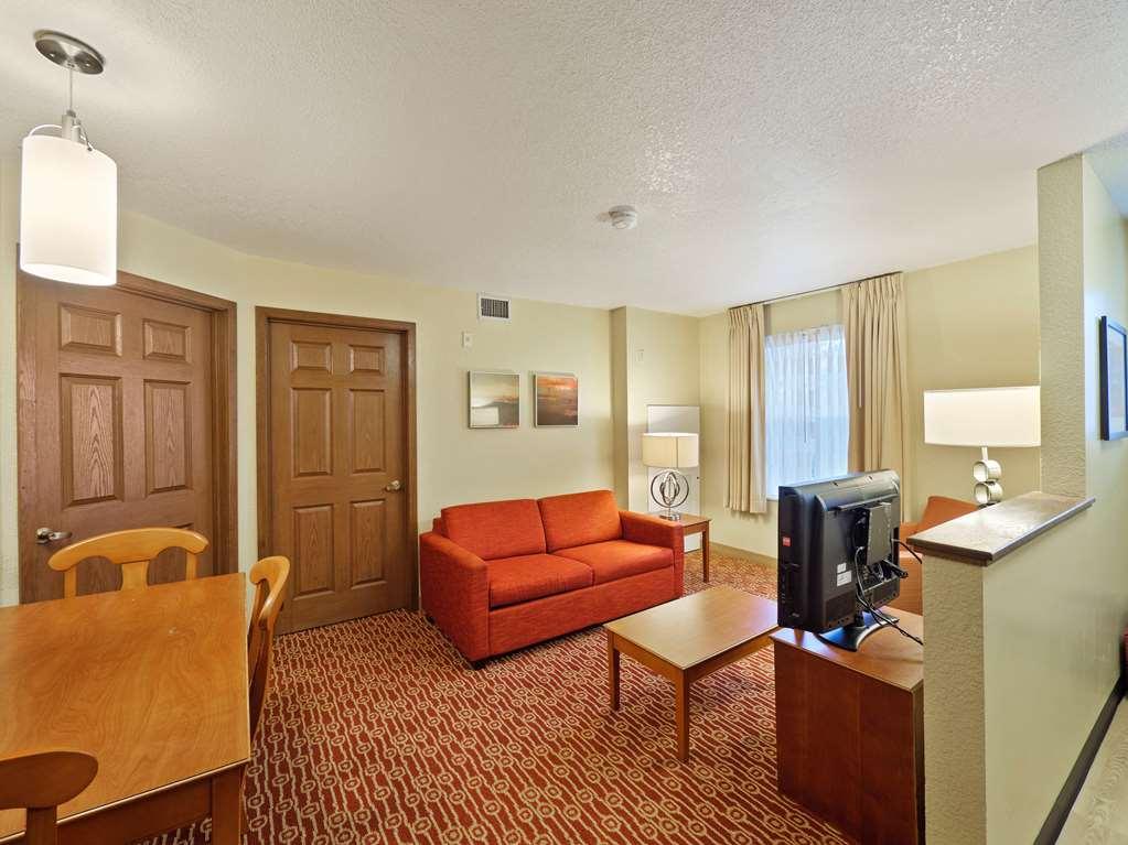 Extended Stay America Suites - Chantilly - Dulles Rum bild