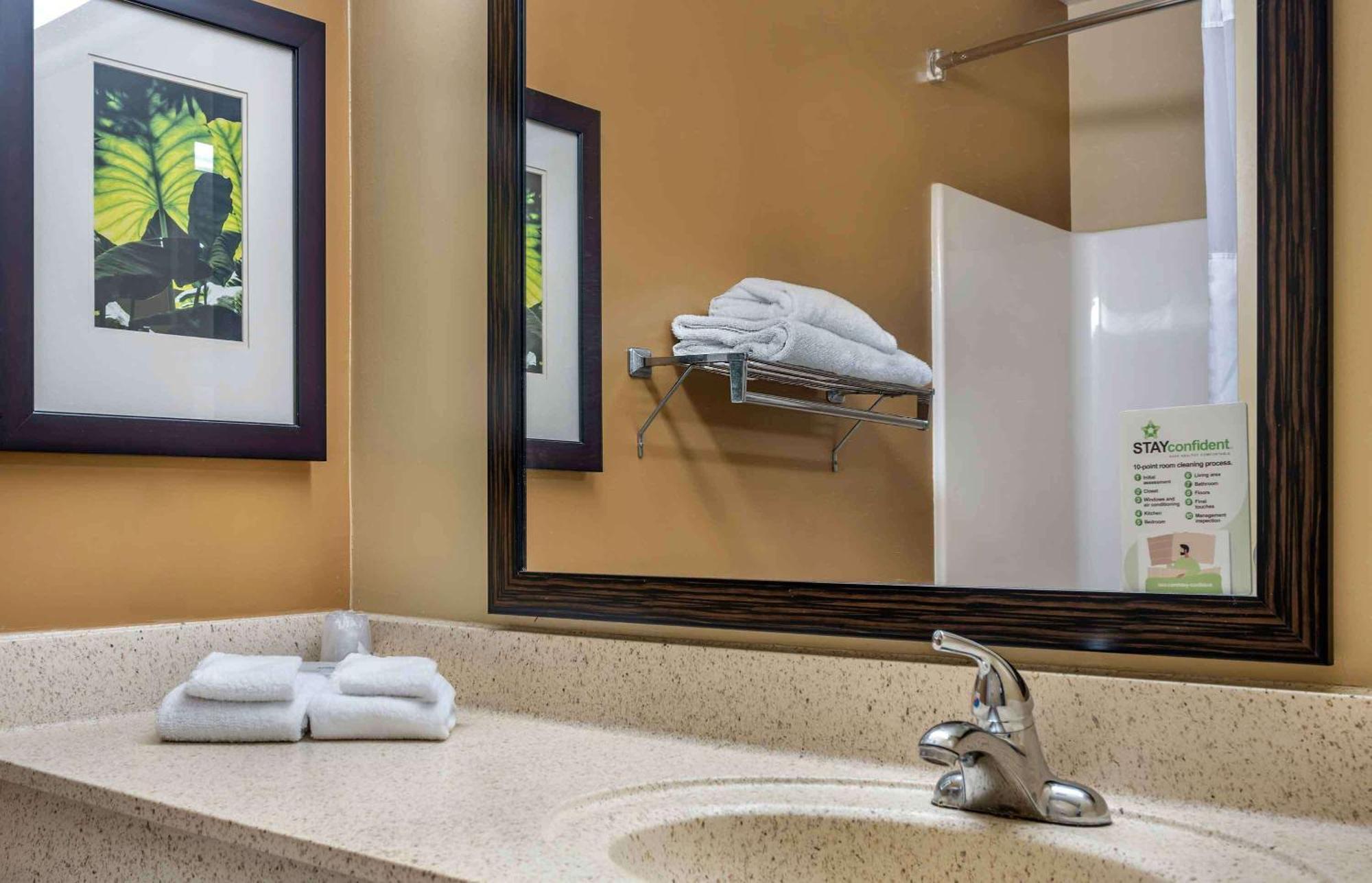 Extended Stay America Suites - Chantilly - Dulles Exteriör bild