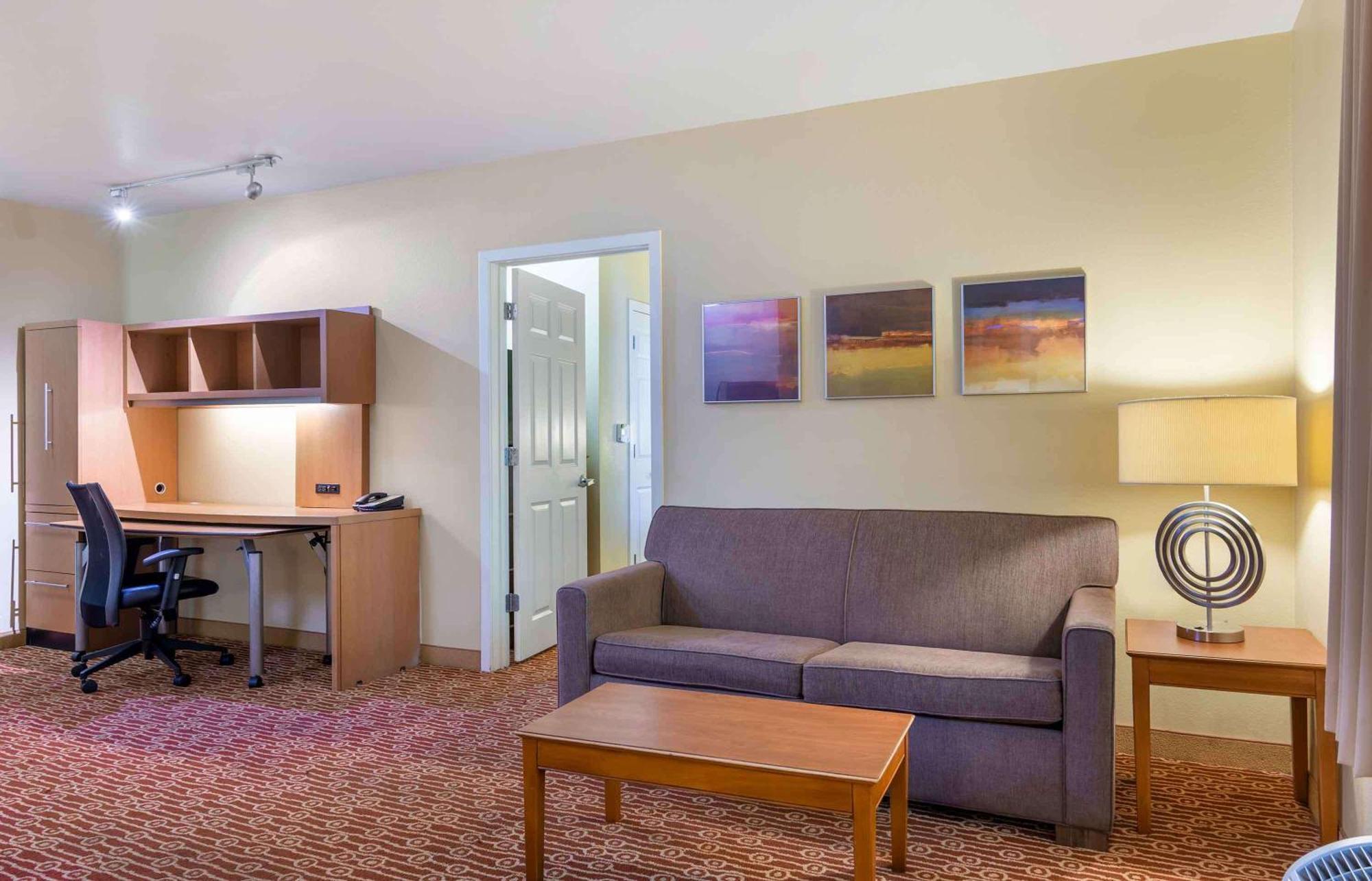 Extended Stay America Suites - Chantilly - Dulles Exteriör bild