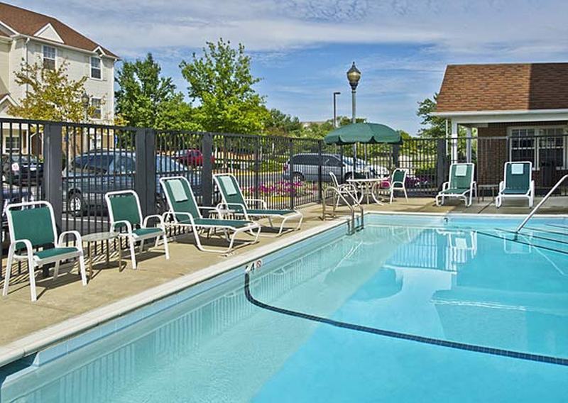 Extended Stay America Suites - Chantilly - Dulles Exteriör bild