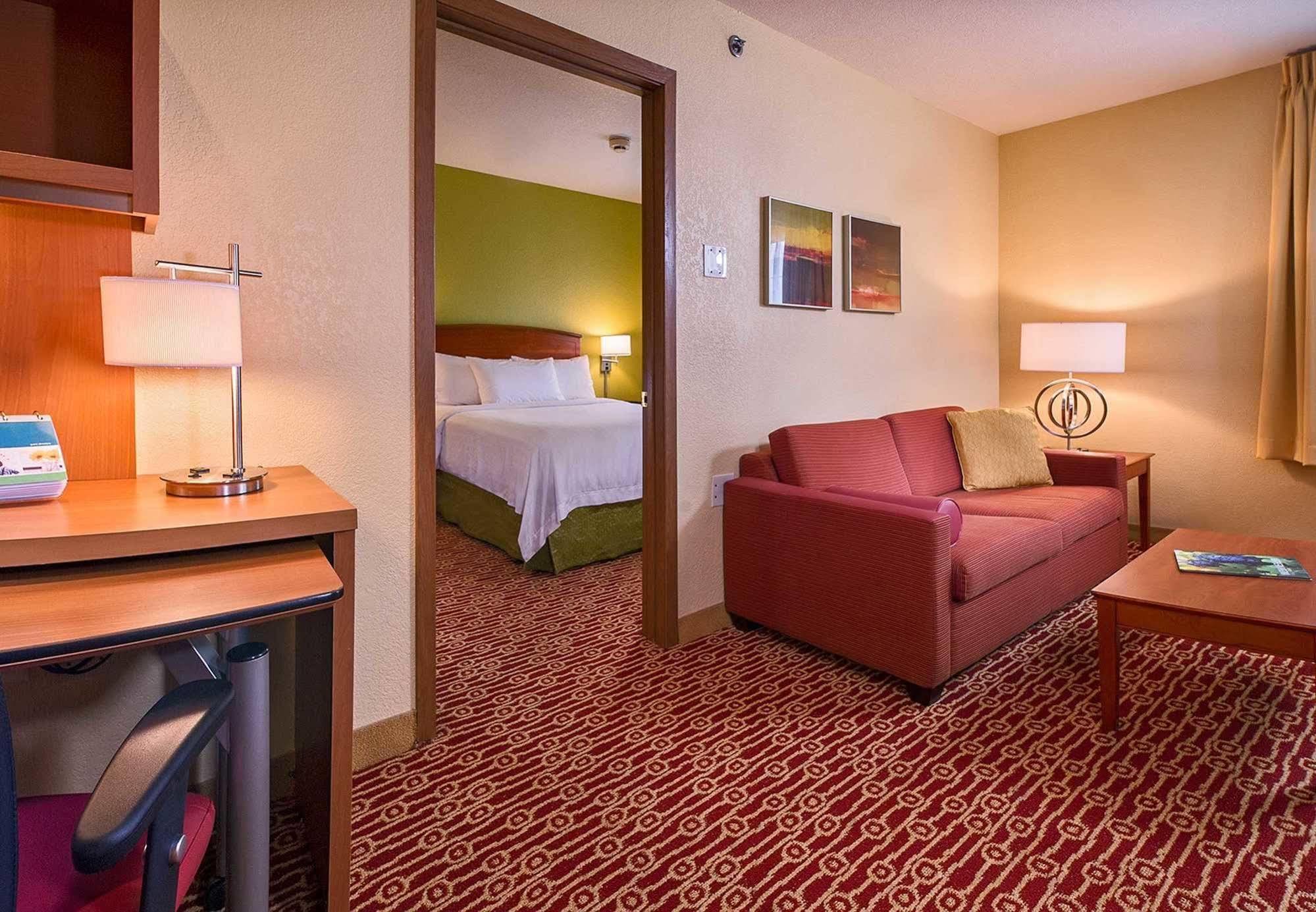 Extended Stay America Suites - Chantilly - Dulles Exteriör bild