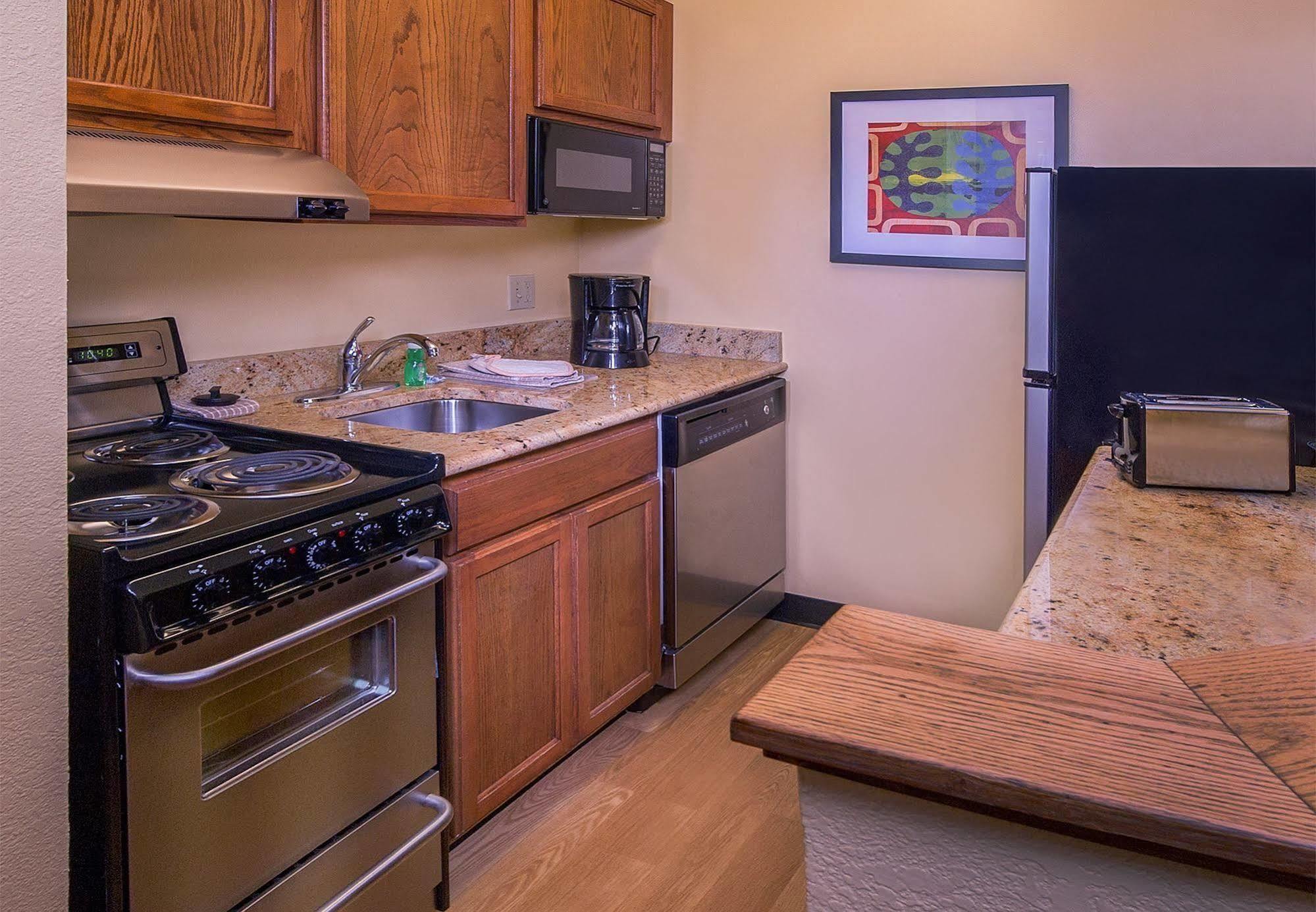 Extended Stay America Suites - Chantilly - Dulles Exteriör bild